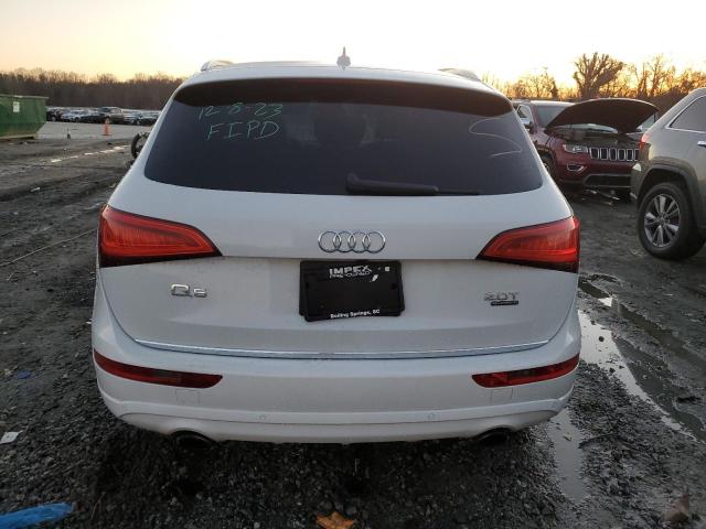 Photo 6 from auction – 2016 AUDI Q5 PREMIUM with VIN WA1L2AFPXGA135034