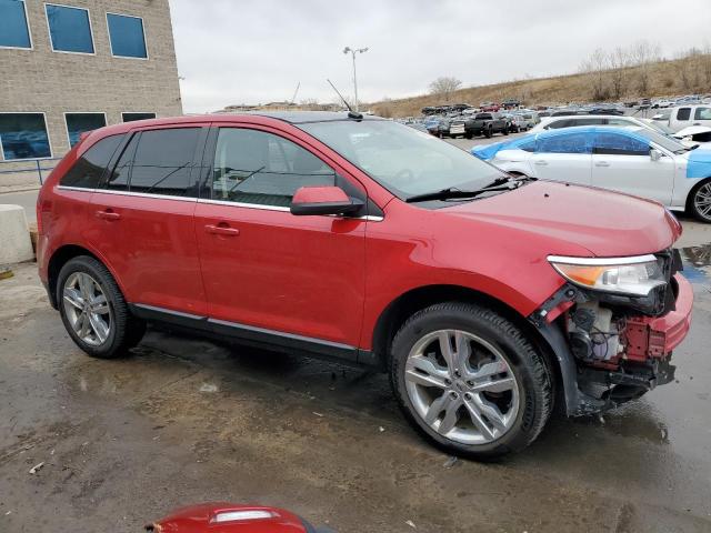Photo 4 from auction – 2011 FORD EDGE LIMIT with VIN 2FMDK4KC1BBB38766