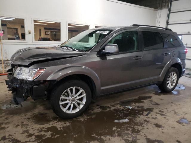 Photo 1 from auction – 2013 DODGE JOURNEY SX with VIN 3C4PDDBG2DT623911