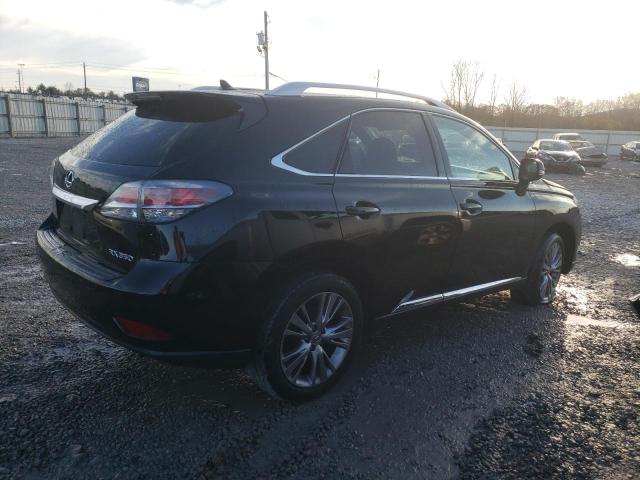 Foto 3 de la subasta – 2013 LEXUS RX 350 con VIN 2T2ZK1BA3DC103238