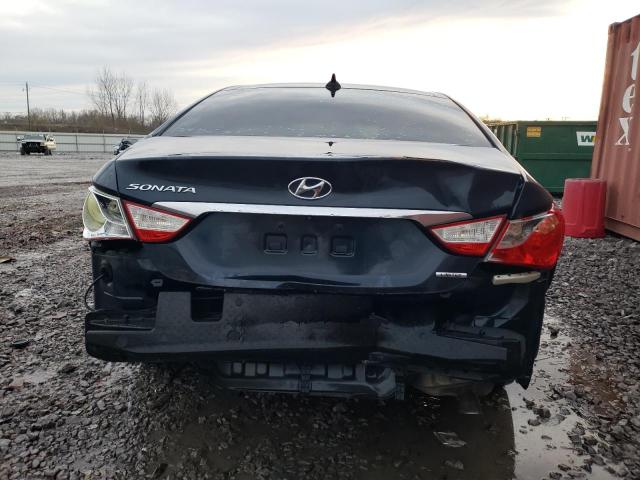 Photo 6 from auction – 2013 HYUNDAI SONATA SE with VIN 5NPEC4ACXDH570500