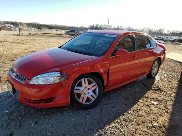 CHEVROLET IMPALA LT 2013 with VIN 2G1WB5E38D1166113 - Photo from auction