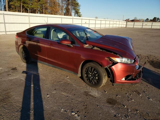 Photo 4 from auction – 2014 FORD FUSION S with VIN 3FA6P0G72ER311306