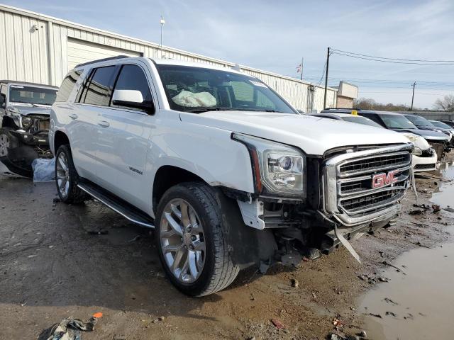 Photo 4 from auction – 2016 GMC YUKON SLT with VIN 1GKS1BKC1GR382087