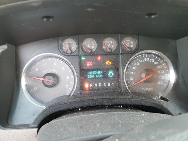 Photo 9 from auction – 2010 FORD F150 SUPER with VIN 1FTEW1E83AFA37020