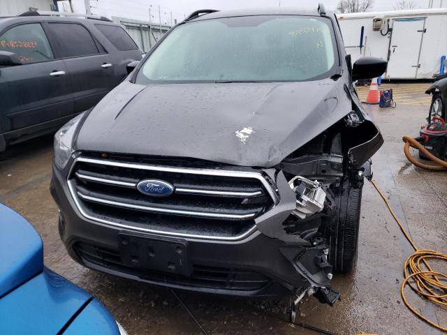 Photo 5 from auction – 2017 FORD ESCAPE SE with VIN 1FMCU0G92HUC75911