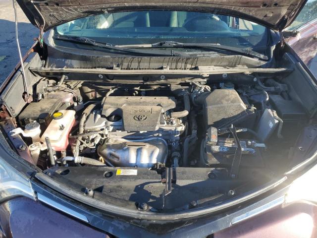 Photo 12 from auction – 2017 TOYOTA RAV4 LE with VIN 2T3BFREV5HW585293