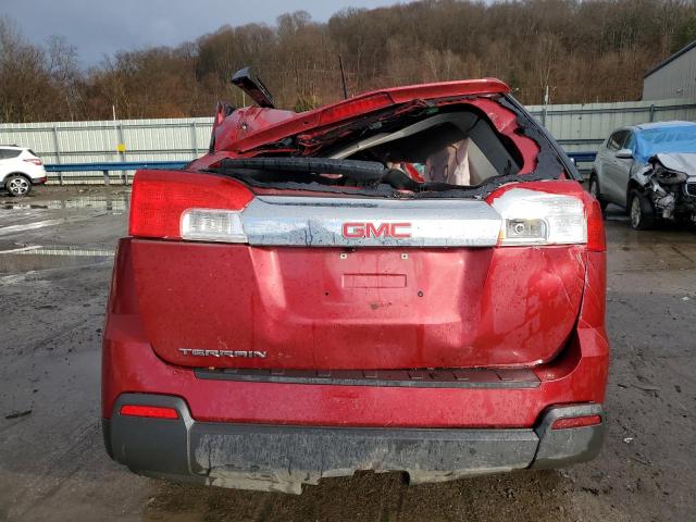 Photo 6 from auction – 2013 GMC TERRAIN SL with VIN 2GKALSEK2D6385239