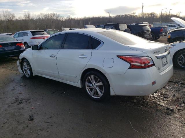 Photo 2 from auction – 2015 NISSAN ALTIMA 2.5 with VIN 1N4AL3AP5FC131074