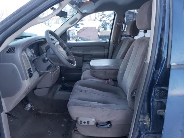 Photo 7 from auction – 2004 DODGE RAM 3500 S with VIN 3D7LU38C74G210149