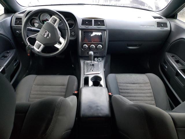 Photo 8 from auction – 2014 DODGE CHALLENGER with VIN 2C3CDYAGXEH289598