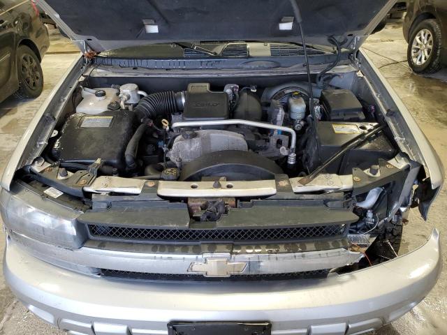 Photo 11 from auction – 2007 CHEVROLET TRAILBLAZE with VIN 1GNDT13S172225223