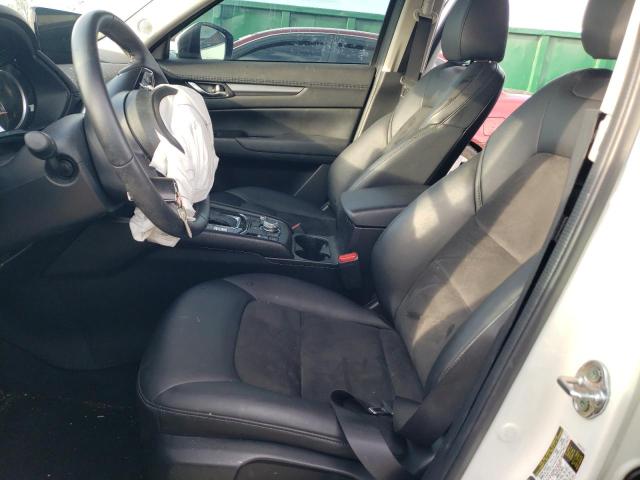 Photo 7 from auction – 2022 MAZDA CX-5 SELEC with VIN JM3KFBBM7N0635086