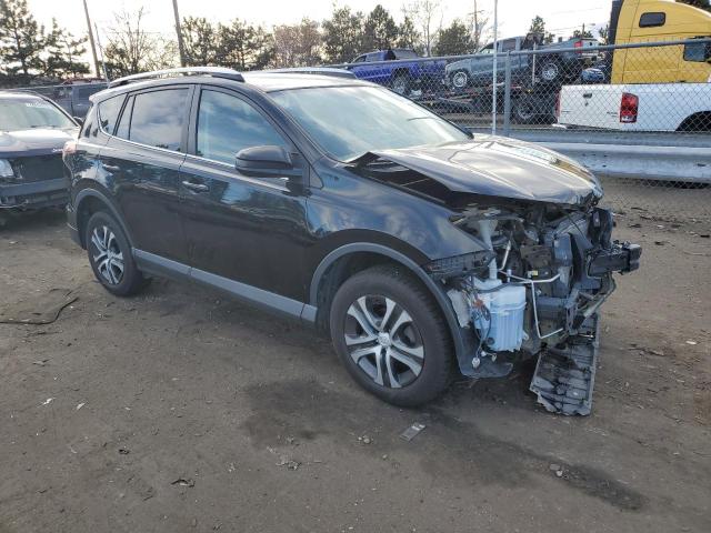 Photo 4 from auction – 2016 TOYOTA RAV4 LE with VIN 2T3BFREV5GW447753