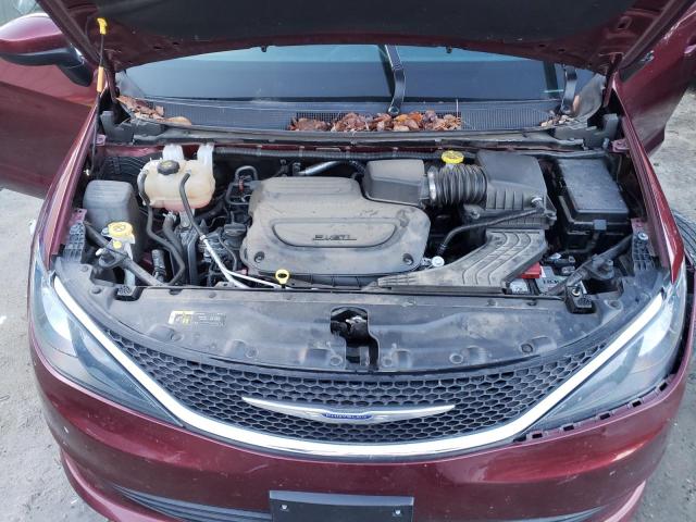 Photo 12 from auction – 2020 CHRYSLER VOYAGER LX with VIN 2C4RC1DG8LR163615