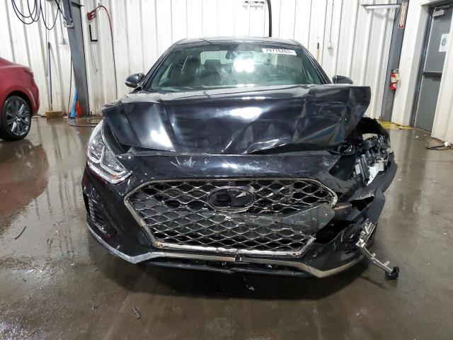Photo 5 from auction – 2018 HYUNDAI SONATA SPO with VIN 5NPE34AF8JH681908