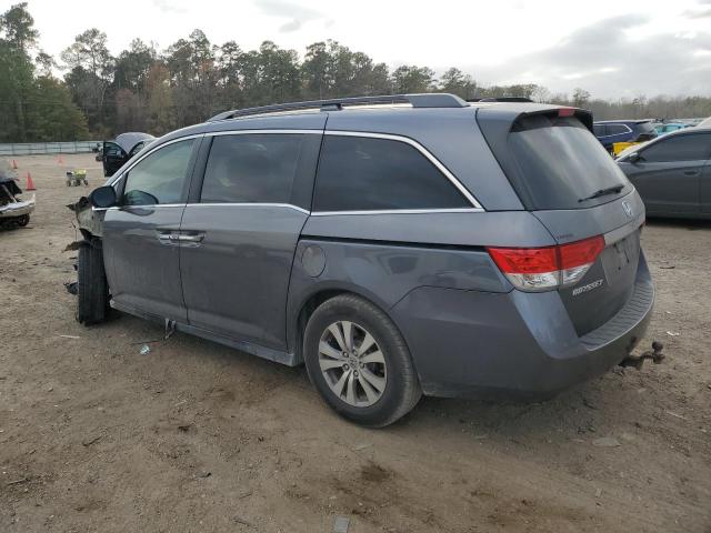 Photo 2 from auction – 2017 HONDA ODYSSEY EX with VIN 5FNRL5H62HB024169