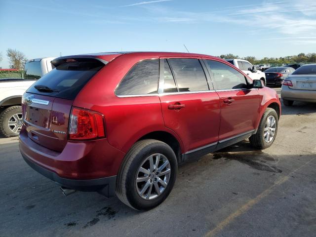Photo 3 from auction – 2014 FORD EDGE LIMIT with VIN 2FMDK3KC7EBA36547
