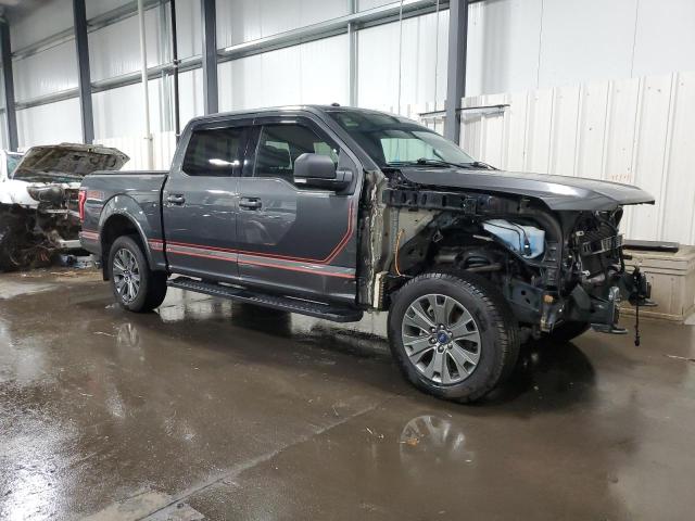 Photo 4 from auction – 2017 FORD F150 SUPER with VIN 1FTEW1EF6HFA08202