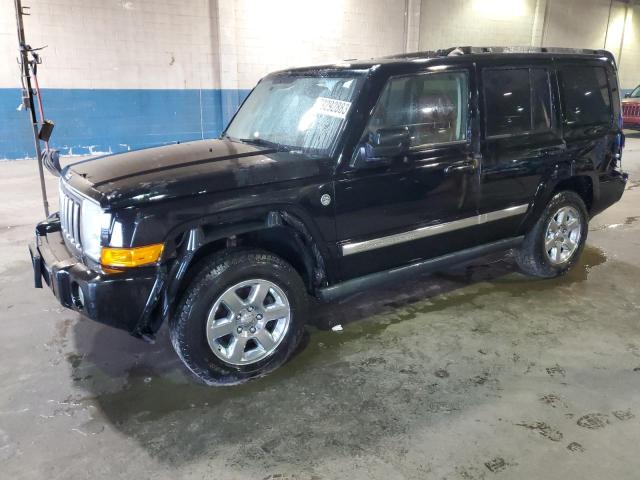 JEEP COMMANDER 2006 z numerem VIN 1J8HG58206C316712 - Zdjęcie z aukcji
