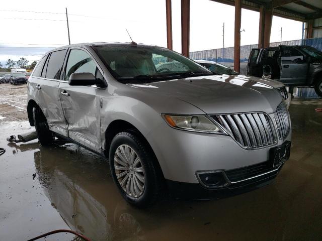 Photo 4 from auction – 2011 LINCOLN MKX with VIN 2LMDJ6JK9BBJ22522