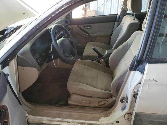 Photo 7 from auction – 2002 SUBARU LEGACY OUT with VIN 4S3BH665727616084