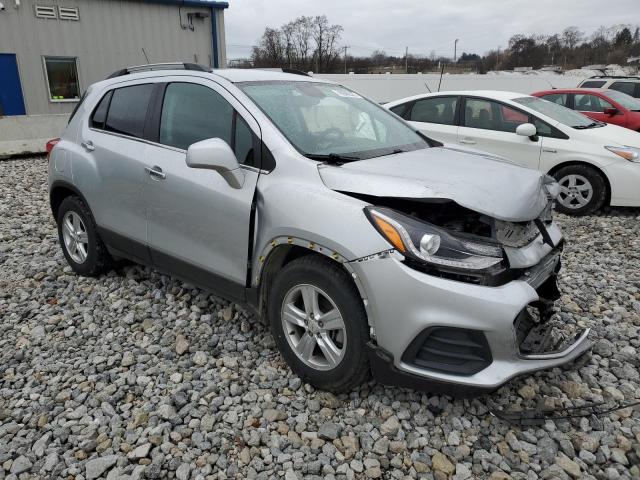 Photo 4 from auction – 2018 CHEVROLET TRAX 1LT with VIN KL7CJLSB0JB655580