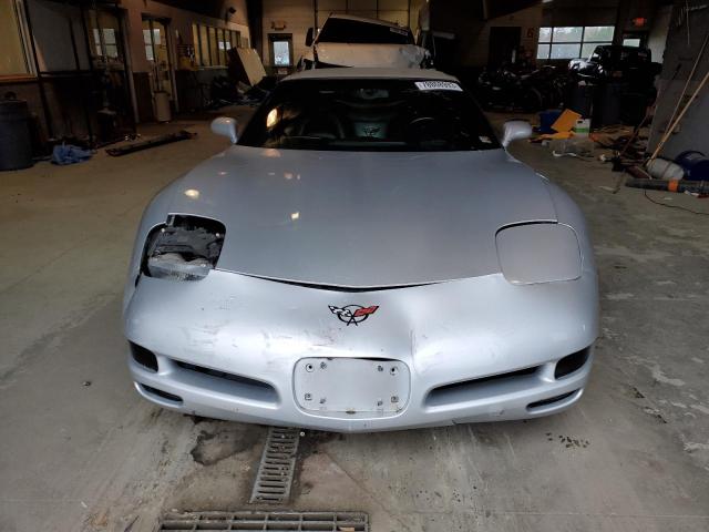 Photo 5 from auction – 2002 CHEVROLET CORVETTE with VIN 1G1YY32G825115547