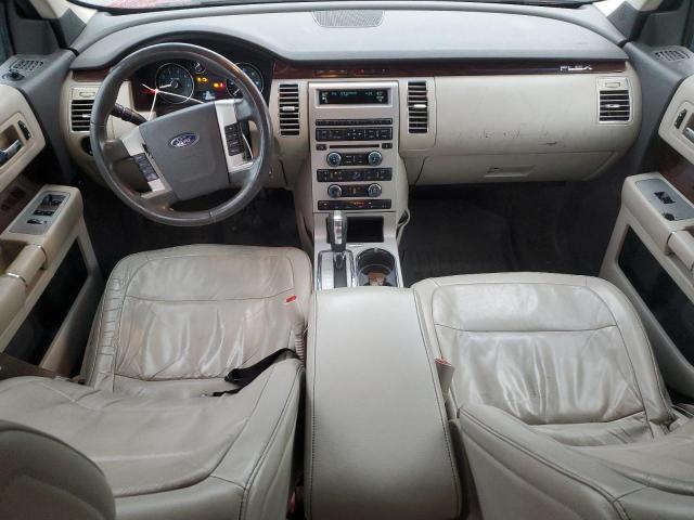 Photo 8 from auction – 2010 FORD FLEX SEL with VIN 2FMGK5CC2ABA54360