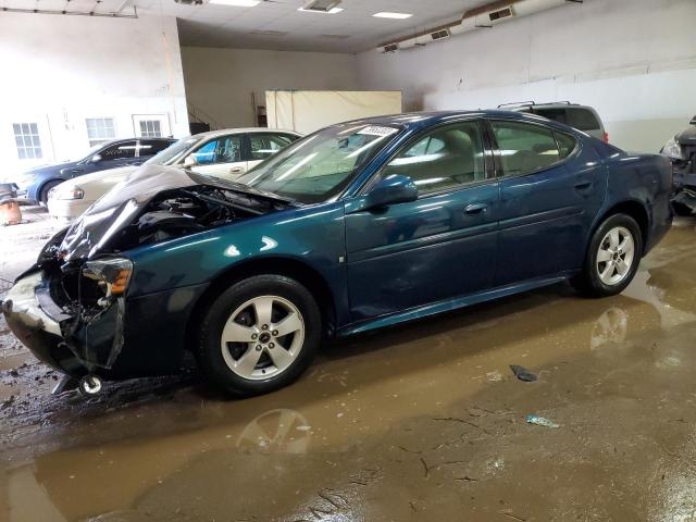 PONTIAC GRAND PRIX 2006 مع رقم تعريف المركبة 2G2WP552X61128017 - صورة من المزاد