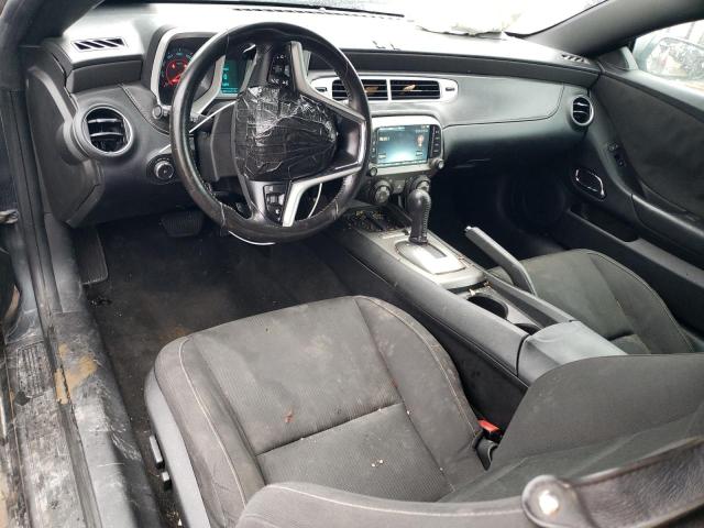 Photo 8 from auction – 2015 CHEVROLET CAMARO LT with VIN 2G1FD3D34F9275057