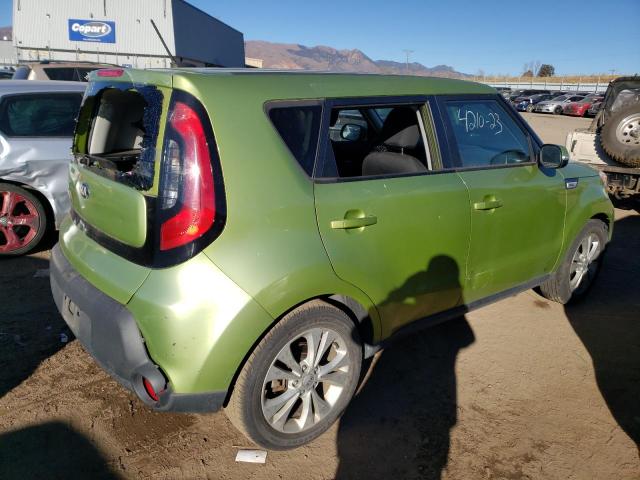 Foto 3 de la subasta – 2014 KIA SOUL + con VIN KNDJP3A57E7729820