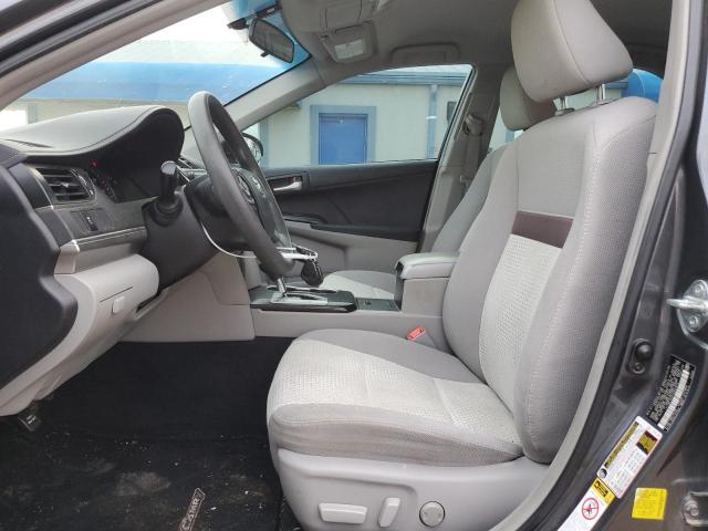 Photo 7 from auction – 2012 TOYOTA CAMRY BASE with VIN 4T1BF1FK7CU052613