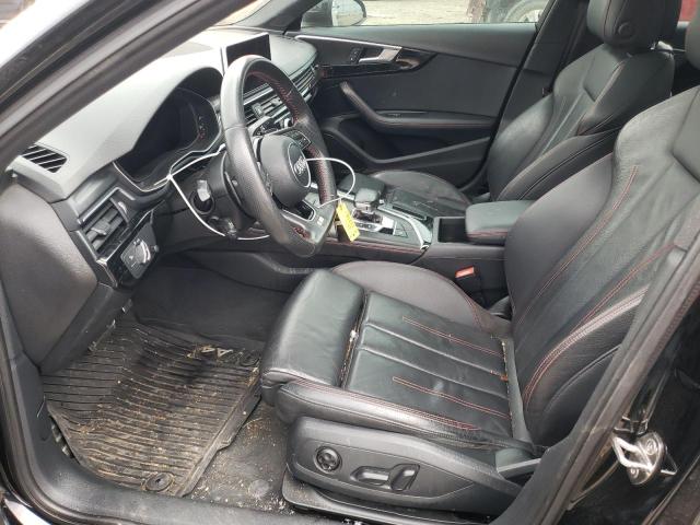Photo 7 from auction – 2018 AUDI A4 PREMIUM with VIN WAUENAF49JA101022