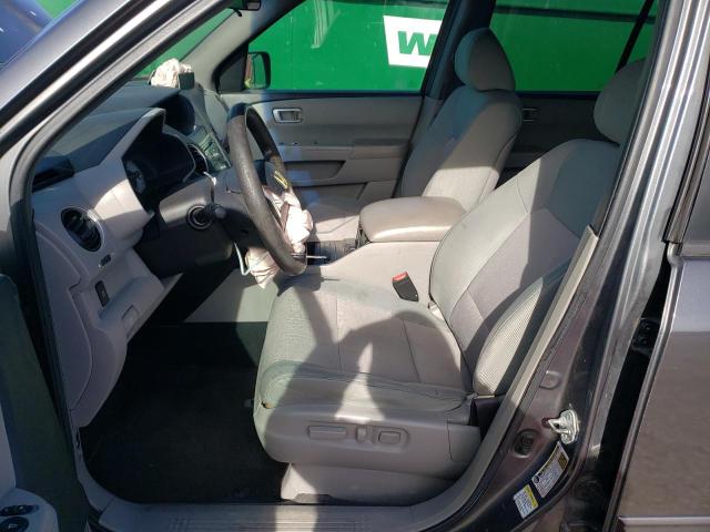 Photo 7 from auction – 2010 HONDA PILOT EX with VIN 5FNYF3H46AB021478
