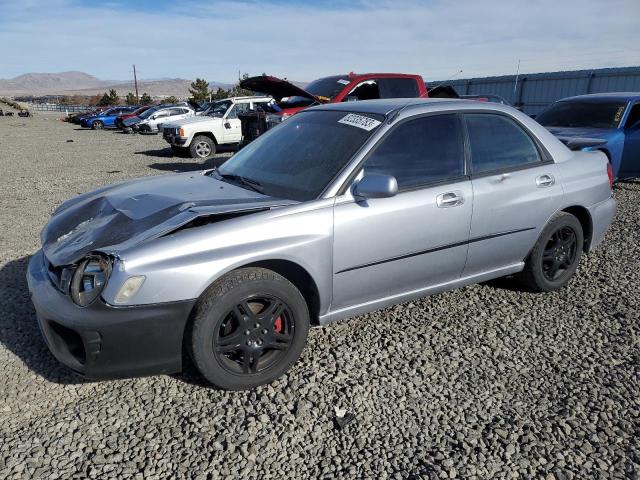 SUBARU IMPREZA RS 2002 with VIN JF1GD67502H528588 - Photo from auction