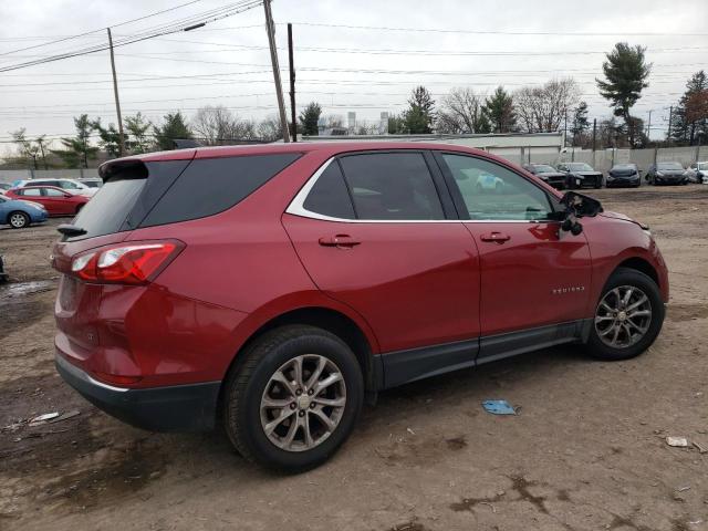 Photo 3 from auction – 2018 CHEVROLET EQUINOX LT with VIN 3GNAXJEV0JS564145