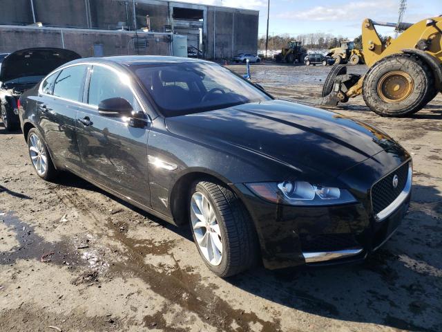 Photo 4 from auction – 2018 JAGUAR XF PREMIUM with VIN SAJBJ4FX9JCY70168