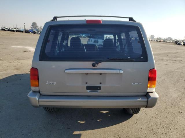 Photo 6 from auction – 2001 JEEP CHEROKEE C with VIN 1J4FT58S11L512316