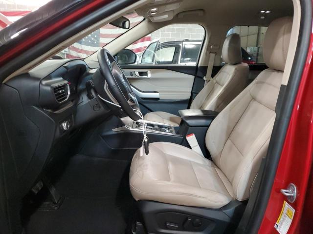 Photo 7 from auction – 2023 FORD EXPLORER L with VIN 1FMSK8FH5PGA01740