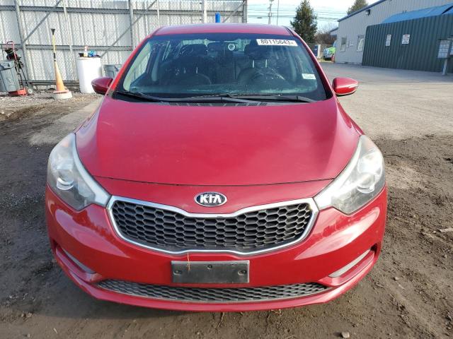 Photo 5 from auction – 2015 KIA FORTE LX with VIN KNAFX4A63F5418416