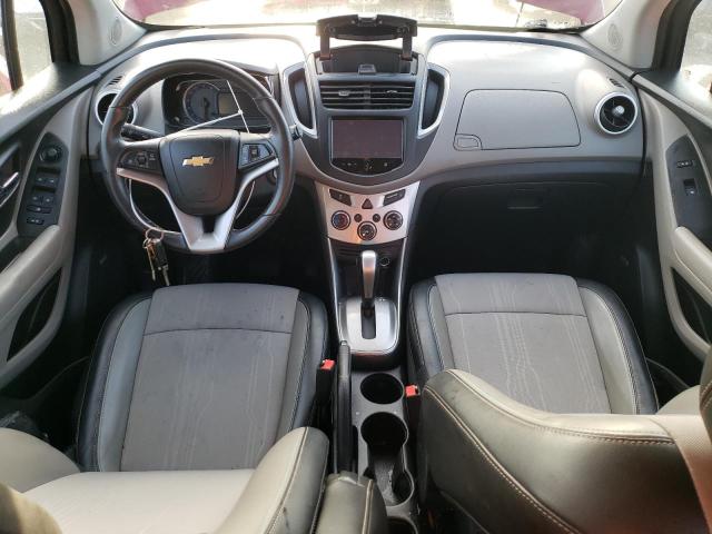 Photo 8 from auction – 2015 CHEVROLET TRAX 1LT with VIN KL7CJLSB7FB139675
