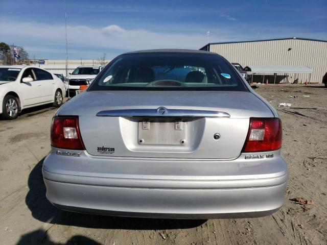 Photo 6 from auction – 2001 MERCURY SABLE GS with VIN 1MEHM50U21A642401