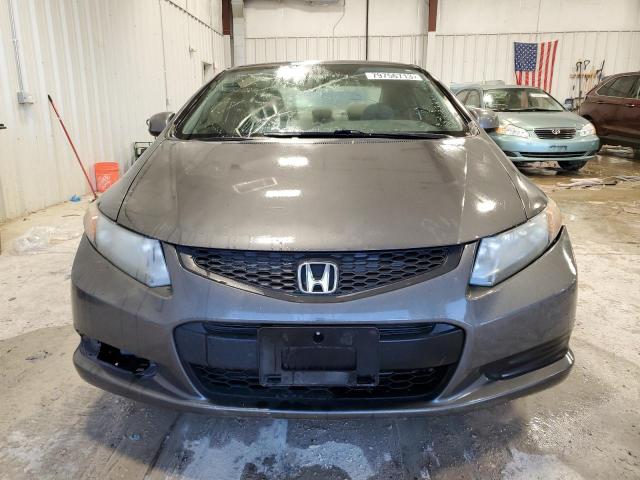 Photo 5 from auction – 2012 HONDA CIVIC LX with VIN 2HGFG3B51CH547313