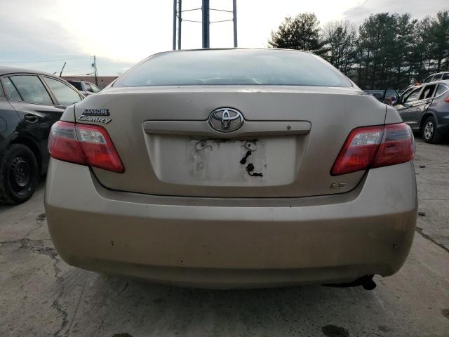 Photo 6 from auction – 2008 TOYOTA CAMRY CE with VIN 4T1BE46K68U201797