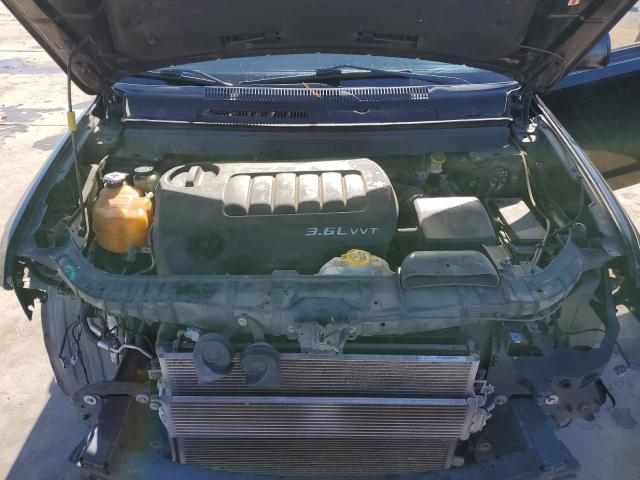 Photo 12 from auction – 2012 DODGE JOURNEY SX with VIN 3C4PDCBG8CT150878