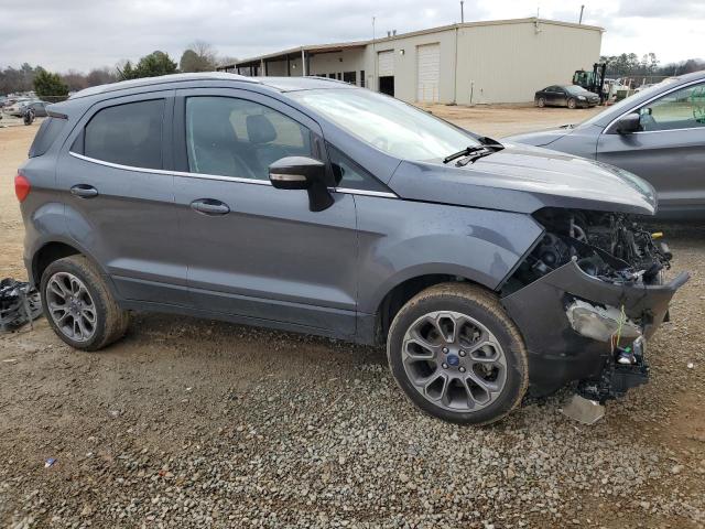 Photo 4 from auction – 2020 FORD ECOSPORT T with VIN MAJ6S3KL1LC358178
