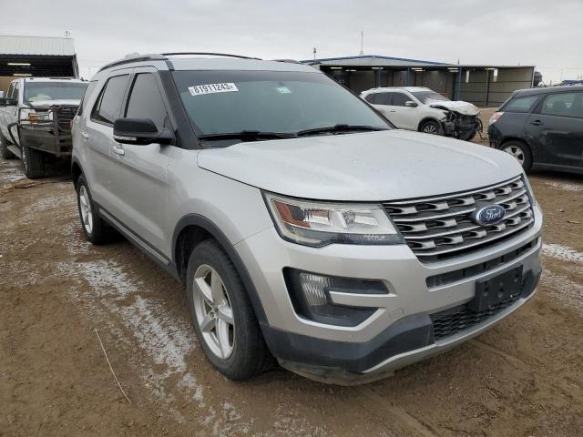 Photo 4 from auction – 2016 FORD EXPLORER X with VIN 1FM5K8D84GGB37292