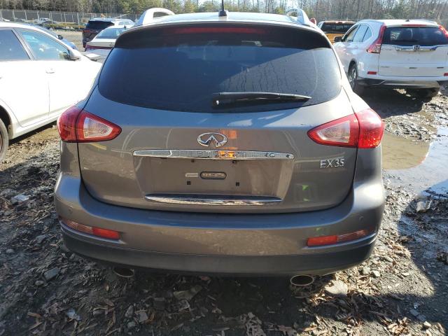 Photo 6 from auction – 2008 INFINITI EX35 BASE with VIN JNKAJ09FX8M357004
