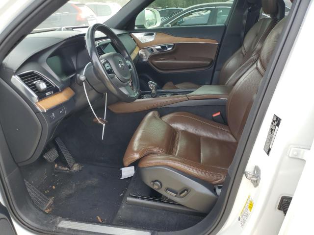Photo 7 from auction – 2018 VOLVO XC90 T6 with VIN YV4A22PL0J1337979
